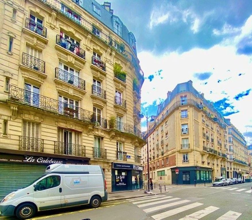 Achat Appartement T2 PARIS 18